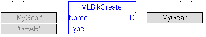 MLBlkCreate: FBD example